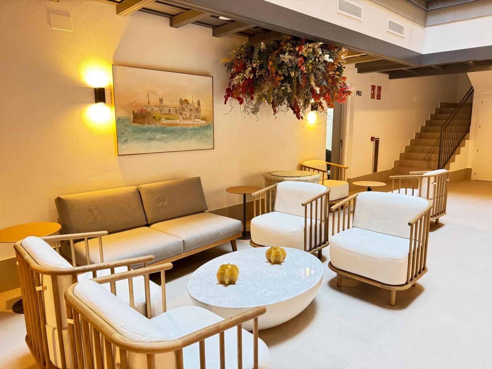 Hotel La Caleta Qe Cádiz